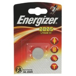 Energizer PILE CR2025