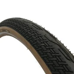 BTWIN Pneu 20"x1.75 50-406 Flanc Marron -Velo Composant Magasin pneu 20x175 50 406 flanc marron 2