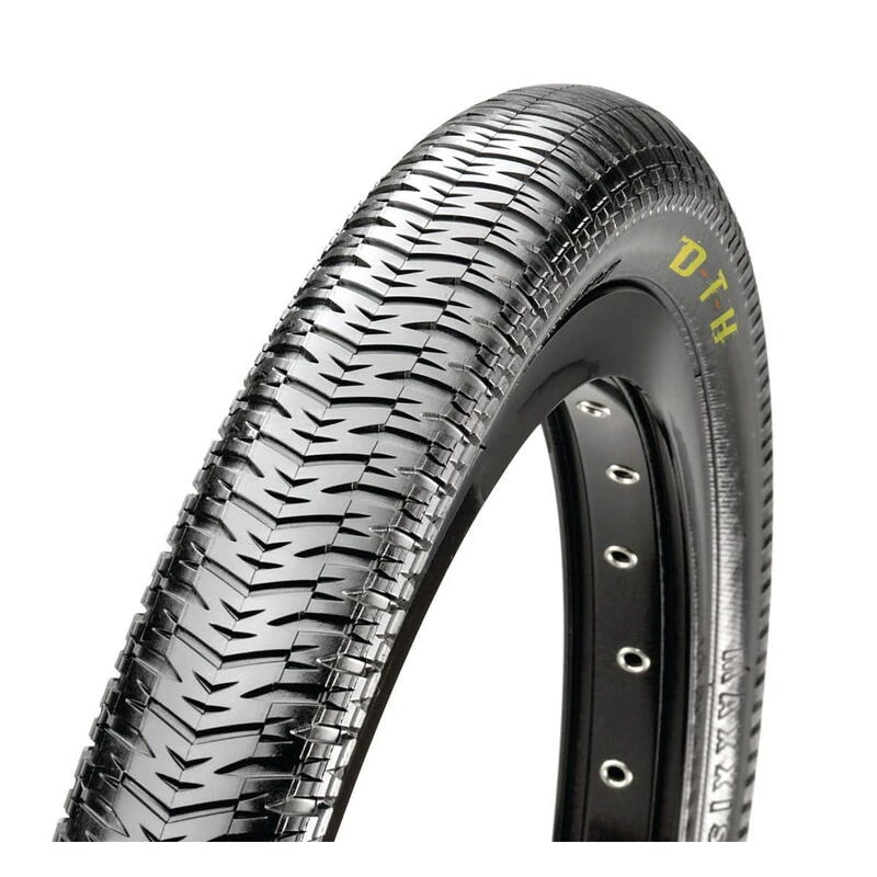 Pneu pliable DTH - 26x2.30 pouces - MPC MAXXIS Pneu Pliable DTH - 26x2.30 Pouces - MPC -Velo Composant Magasin pneu pliable dth 26x230 pouces mpc 1