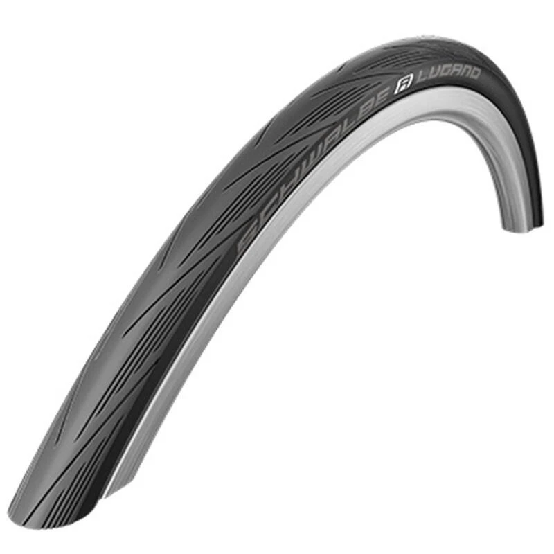 Pneu route 700 x 23 Schwalbe lugano2 noir tr (23-622) Pneu Route 700 X 23 Schwalbe Lugano2 Noir Tr (23-622) -Velo Composant Magasin pneu route 700 x 23 schwalbe lugano2 noir tr 23 622