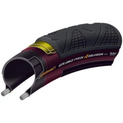 Pneu Route 700x23 Ts Continental Grand Prix 4-seasons Tt Noir (23-622) -Velo Composant Magasin pneu route 700x23 ts continental grand prix 4 seasons tt noir 23 622 2