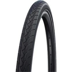 Vélo Boutique -Velo Composant Magasin pneu schwalbe marathon plus 26 pouces x 1 58 noir reflechissant 1