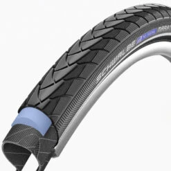 Pneu - Schwalbe - Marathon Plus - 26 Pouces X 1 5/8 - Noir Réfléchissant