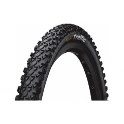 Pneu Vtt 26 X 1.90 Continental Traffic Ii Noir Tr (50-559) 2 Pneu Vtt 26 X 1.90 Continental Traffic Ii Noir Tr (50-559) -Velo Composant Magasin pneu vtt 26 x 190 continental traffic ii noir tr 50 559 2