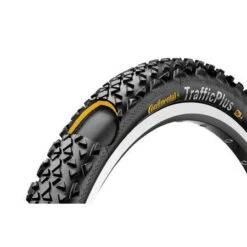 Pneu Vtt 26 X 1.90 Continental Traffic Ii Noir Tr (50-559) 3 Pneu Vtt 26 X 1.90 Continental Traffic Ii Noir Tr (50-559) -Velo Composant Magasin pneu vtt 26 x 190 continental traffic ii noir tr 50 559 3