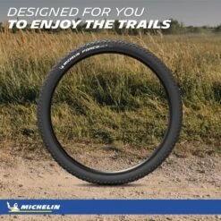 PNEU VTT 29X2.25 MICHELIN FORCE XC2 PERFORMANCE LINE NOIR TS (57-622) -Velo Composant Magasin pneu vtt 29x225 michelin force xc2 performance line noir ts 57 622 4