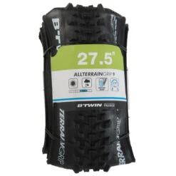 Rockrider PNEU VTT ALL TERRAIN 9 GRIP 27,5X2.10 TUBELESS READY / ETRTO 54-584