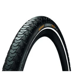 PNEU VTT/URBAIN 29X1.75 CONTINENTAL CONTACT PLUS NOIR (47-622) E-BIKE/VAE 50KM/H