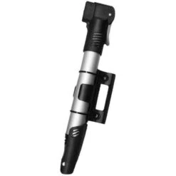 Pompe à Vélo Benson Blanc - Mini - Toutes Valves -Velo Composant Magasin pompe a velo benson blanc mini toutes valves 5