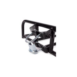 Benson Porte-bagages Avant Vélo Noir Vélo De Ville -Velo Composant Magasin porte bagages avant velo noir velo de ville 2