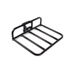 Benson Porte-bagages Avant Vélo Noir Vélo De Ville