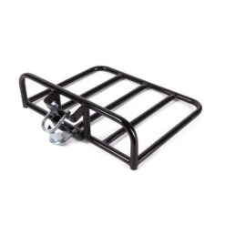 Benson Porte-bagages Avant Vélo Noir Vélo De Ville -Velo Composant Magasin porte bagages avant velo noir velo de ville 3