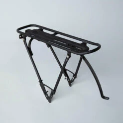 BTWIN PORTE-BAGAGES VÉLO PLIANT 20" ULTRA LEGER -Velo Composant Magasin porte bagages velo pliant 20 ultra leger 3