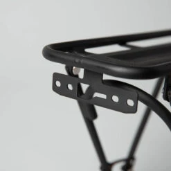 BTWIN PORTE-BAGAGES VÉLO PLIANT 20" ULTRA LEGER -Velo Composant Magasin porte bagages velo pliant 20 ultra leger 6