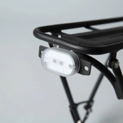 BTWIN PORTE-BAGAGES VÉLO PLIANT 20" ULTRA LEGER -Velo Composant Magasin porte bagages velo pliant 20 ultra leger 7