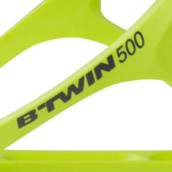 Decathlon Porte-bidon Vélo 500 Jaune Fluo -Velo Composant Magasin porte bidon velo 500 jaune fluo 3