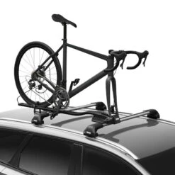 Porte-vélo De Toit Thule FastRide -Velo Composant Magasin porte velo de toit thule fastride 2