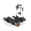 Porte-vélos Attelage Pliable Pour 2 Vélos XLC Cc-c03