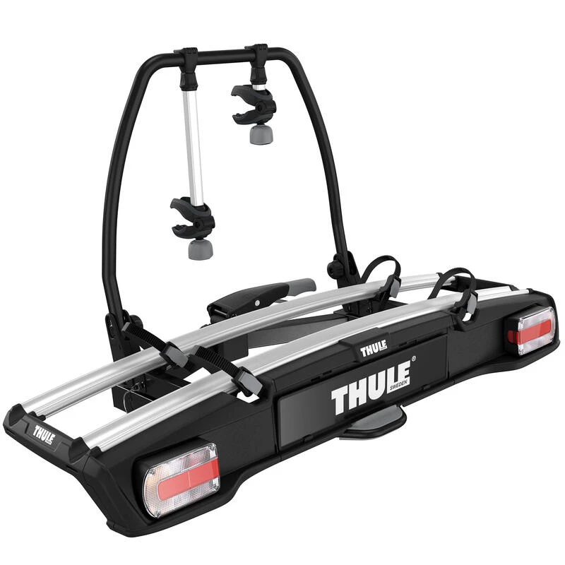 Porte-vélos attelage Vélospace 918 7 BROCHES 2 vélos Thule Porte-vélos Attelage Vélospace 918 7 BROCHES 2 Vélos -Velo Composant Magasin porte velos attelage velospace 918 7 broches 2 velos 1