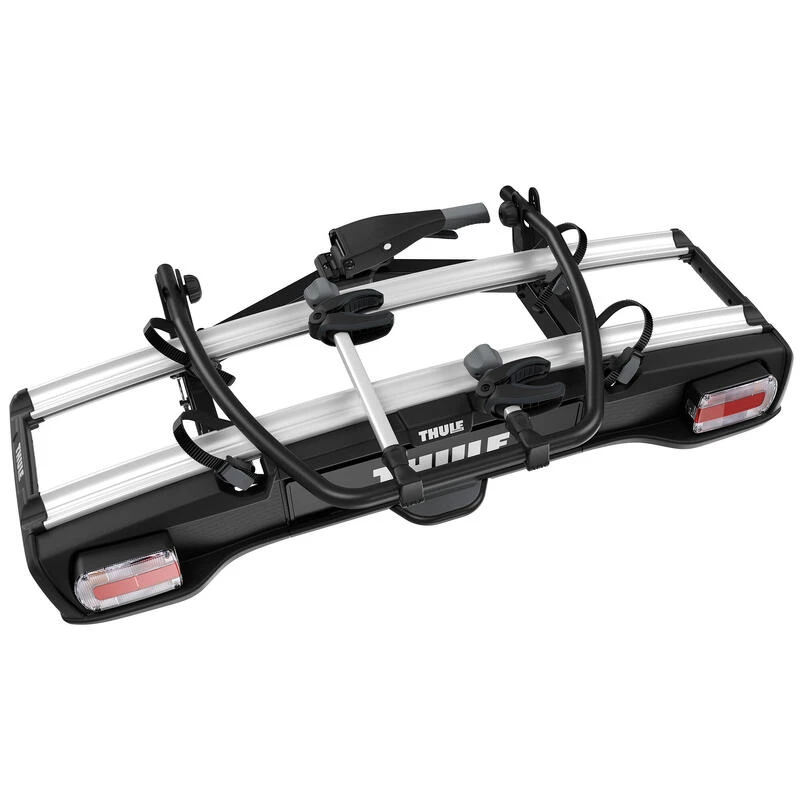 Porte-vélos attelage Vélospace 918 7 BROCHES 2 vélos Thule Porte-vélos Attelage Vélospace 918 7 BROCHES 2 Vélos -Velo Composant Magasin porte velos attelage velospace 918 7 broches 2 velos 2