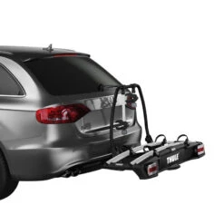 Thule Porte-vélos Attelage Vélospace 918 7 BROCHES 2 Vélos 3 Thule Porte-vélos Attelage Vélospace 918 7 BROCHES 2 Vélos -Velo Composant Magasin porte velos attelage velospace 918 7 broches 2 velos 3