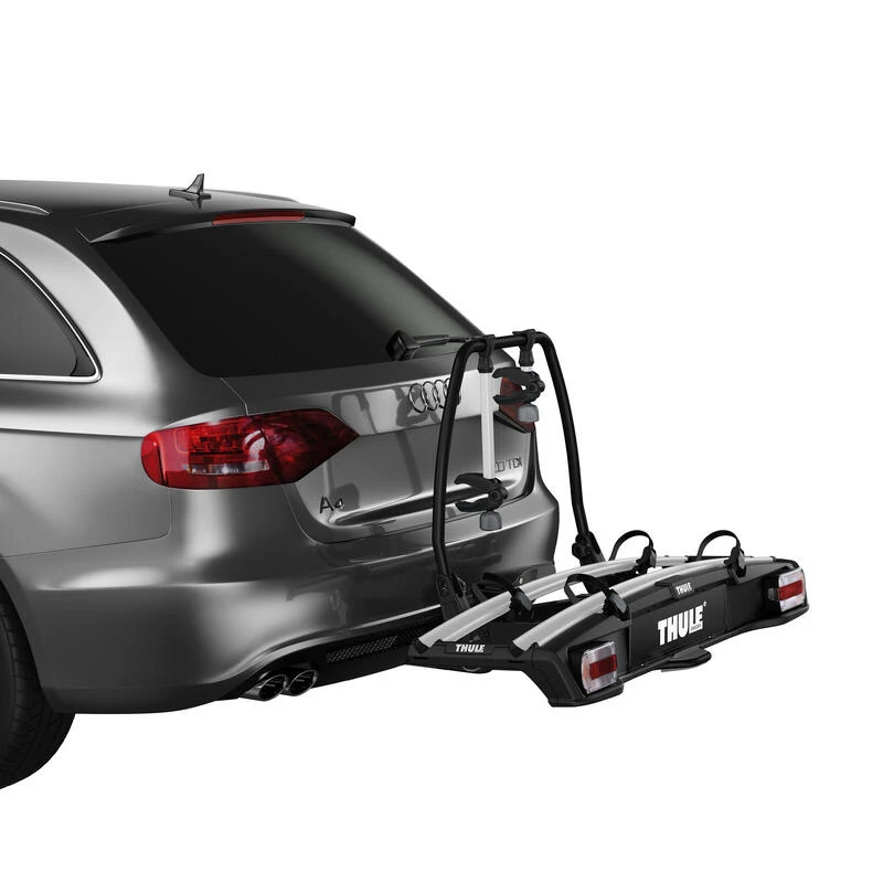 Porte-vélos attelage Vélospace 918 7 BROCHES 2 vélos Thule Porte-vélos Attelage Vélospace 918 7 BROCHES 2 Vélos -Velo Composant Magasin porte velos attelage velospace 918 7 broches 2 velos 3