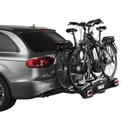 Thule Porte-vélos Attelage Vélospace 918 7 BROCHES 2 Vélos 4 Thule Porte-vélos Attelage Vélospace 918 7 BROCHES 2 Vélos -Velo Composant Magasin porte velos attelage velospace 918 7 broches 2 velos 4