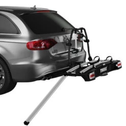 Thule Porte-vélos Attelage Vélospace 918 7 BROCHES 2 Vélos 8 Thule Porte-vélos Attelage Vélospace 918 7 BROCHES 2 Vélos -Velo Composant Magasin porte velos attelage velospace 918 7 broches 2 velos 8