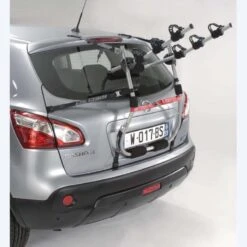 Porte Vélos Mottez Athena 3 Vélos Sur Hayon