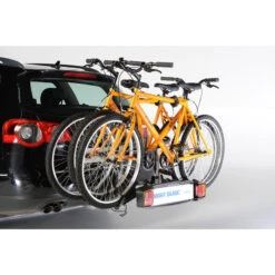 Porte-vélos Sur Boule D'attelage ALL ROAD 3 Vélos -Velo Composant Magasin porte velos sur boule dattelage all road 3 velos 4