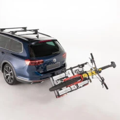 Menabo Porte-vélos Sur Boule D'attelage Antares 3 Vélos Compatible Vélos électriques -Velo Composant Magasin porte velos sur boule dattelage antares 3 velos compatible velos electriques 4