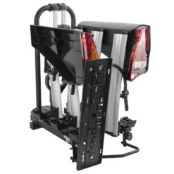 Menabo Porte-vélos Sur Boule D'attelage Antares 3 Vélos Compatible Vélos électriques -Velo Composant Magasin porte velos sur boule dattelage antares 3 velos compatible velos electriques 7