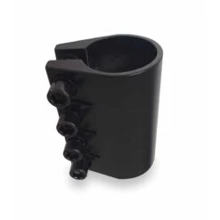 Quadruple Collier De Serrage Noir