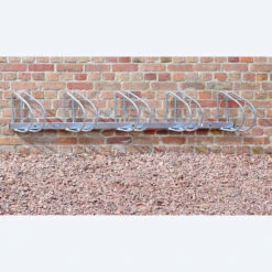 Range 5 Vélos Mural Mottez -Velo Composant Magasin range 5 velos mural mottez 2