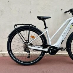 Scott Reconditionné - Sub Cross ERide 20 EQ Lady - Très Bon état -Velo Composant Magasin reconditionne sub cross eride 20 eq lady tres bon etat 2