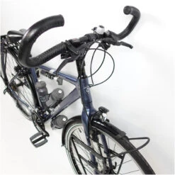 Reconditionné - Vélo De Randonnée - Koga Grandtourer Violet - Très Bon -Velo Composant Magasin reconditionne velo de randonnee koga grandtourer violet tres bon 4