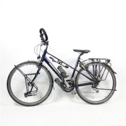 Reconditionné - Vélo De Randonnée - Koga Traveller Bleu - Très Bon -Velo Composant Magasin reconditionne velo de randonnee koga traveller bleu tres bon 2