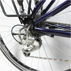 Reconditionné - Vélo De Randonnée - Koga Traveller Bleu - Très Bon -Velo Composant Magasin reconditionne velo de randonnee koga traveller bleu tres bon 3