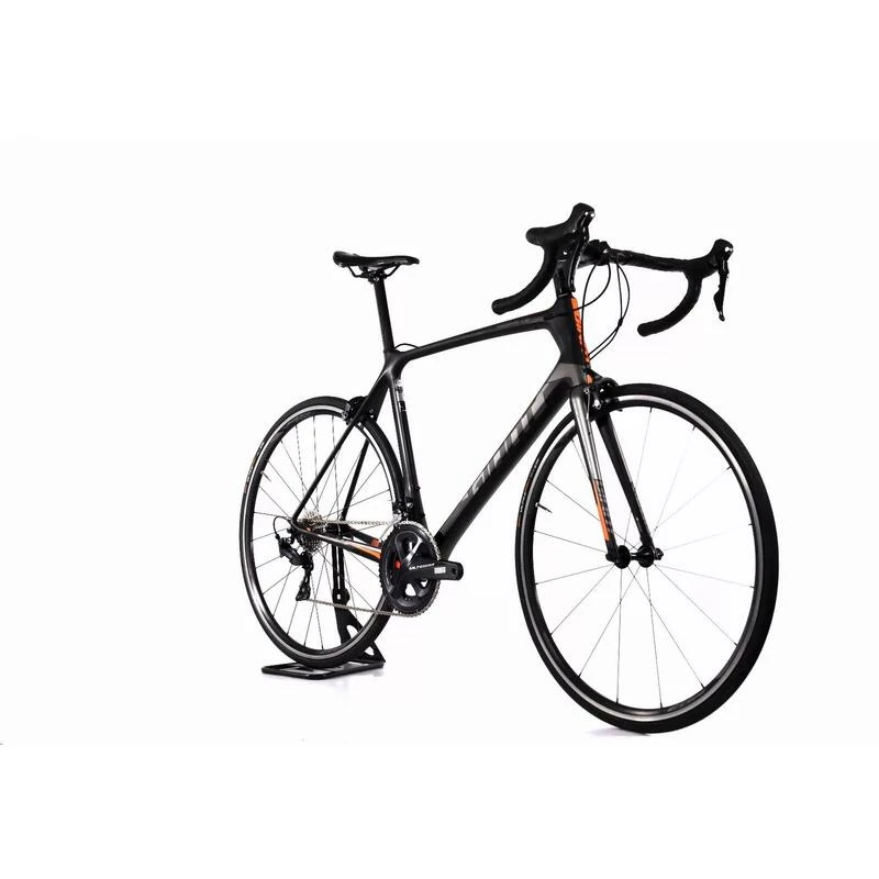 Reconditionné - Vélo de route - Giant TCR Advanced 1- 2018 - TRES BON Reconditionné - Vélo De Route - Giant TCR Advanced 1- 2018 - TRES BON -Velo Composant Magasin reconditionne velo de route giant tcr advanced 1 2018 tres bon 1