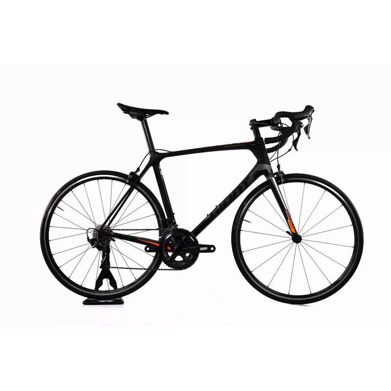Reconditionné - Vélo de route - Giant TCR Advanced 1- 2018 - TRES BON Reconditionné - Vélo De Route - Giant TCR Advanced 1- 2018 - TRES BON -Velo Composant Magasin reconditionne velo de route giant tcr advanced 1 2018 tres bon