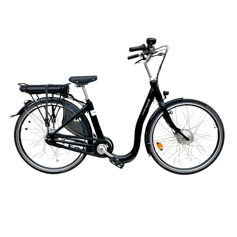 Reconditionné - vélo électrique Amsterdam Air - City Premium - Excellent état Reconditionné - Vélo électrique Amsterdam Air - City Premium - Excellent état -Velo Composant Magasin reconditionne velo electrique amsterdam air city premium excellent etat
