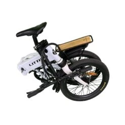 Reconditionné - Vélo électrique Pliable - Ibiza Dogma Noir - Très Bon état -Velo Composant Magasin reconditionne velo electrique pliable ibiza dogma noir tres bon etat 4