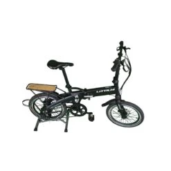 Reconditionné - Vélo électrique Pliable - Ibiza Dogma Noir - Très Bon état -Velo Composant Magasin reconditionne velo electrique pliable ibiza dogma noir tres bon etat 6