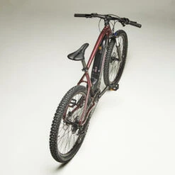 Rockrider Reconditionné - VÉLO VTT ÉLECTRIQUE E-ST 500 FEMME 27,5" - MOTEUR... - Excellent -Velo Composant Magasin reconditionne velo vtt electrique e st 500 femme 275 moteur excellent 4