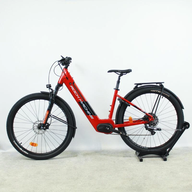 Reconditionné - VTC électrique Storm INT E90 - Excellent état Reconditionné - VTC électrique Storm INT E90 - Excellent état -Velo Composant Magasin reconditionne vtc electrique storm int e90 excellent etat 1