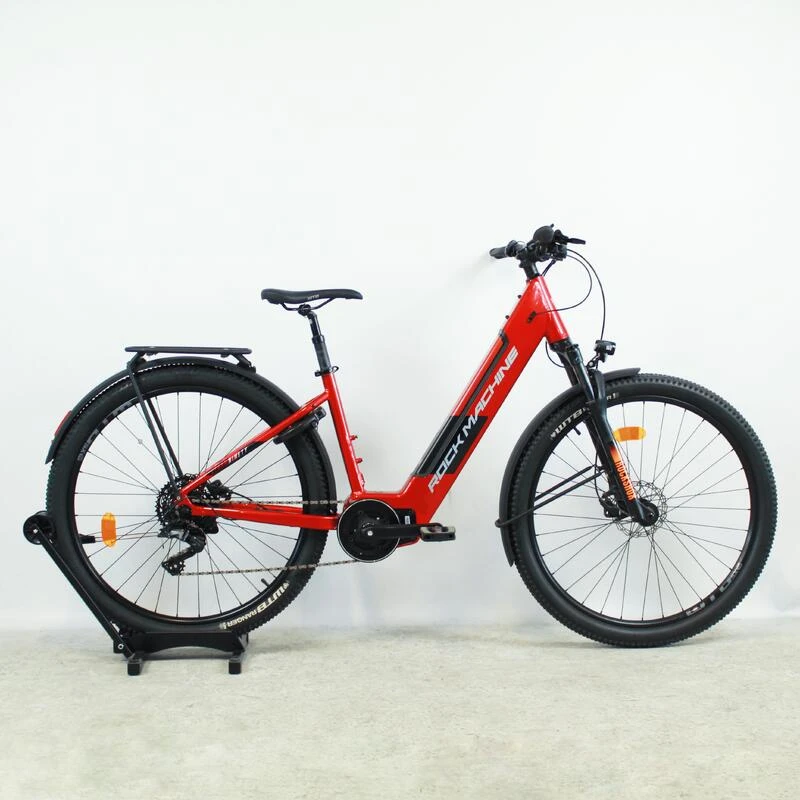 Reconditionné - VTC électrique Storm INT E90 - Excellent état Reconditionné - VTC électrique Storm INT E90 - Excellent état -Velo Composant Magasin reconditionne vtc electrique storm int e90 excellent etat