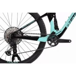 Reconditionné - VTT - Bianchi Metanol CV FS - TRES BON -Velo Composant Magasin reconditionne vtt bianchi metanol cv fs tres bon 3