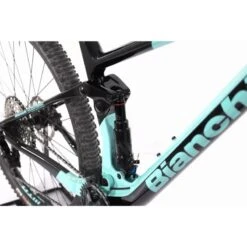 Reconditionné - VTT - Bianchi Metanol CV FS - TRES BON -Velo Composant Magasin reconditionne vtt bianchi metanol cv fs tres bon 5