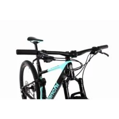 Reconditionné - VTT - Bianchi Methanol FS - 2021 - TRES BON -Velo Composant Magasin reconditionne vtt bianchi methanol fs 2021 tres bon 4