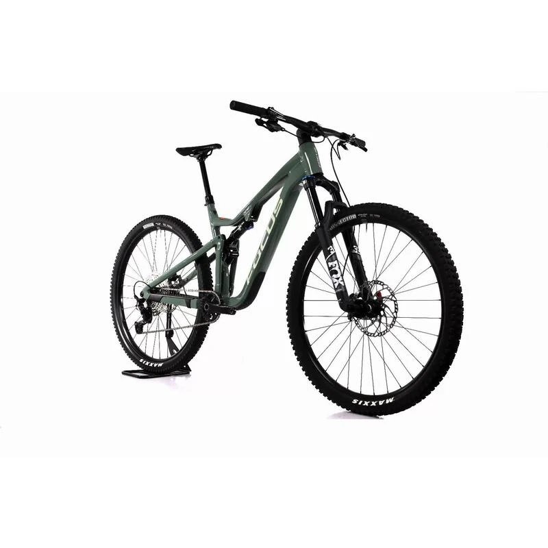 Reconditionné - VTT - Focus Thron 6.9 - 2021 - TRES BON Reconditionné - VTT - Focus Thron 6.9 - 2021 - TRES BON -Velo Composant Magasin reconditionne vtt focus thron 69 2021 tres bon 1